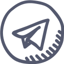App,Internet,Network,Outline,Telegram,Web,Website