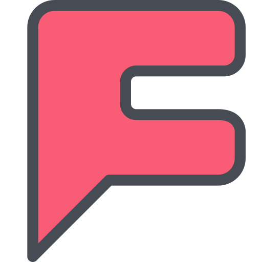 Folder, media, network, security, social icon