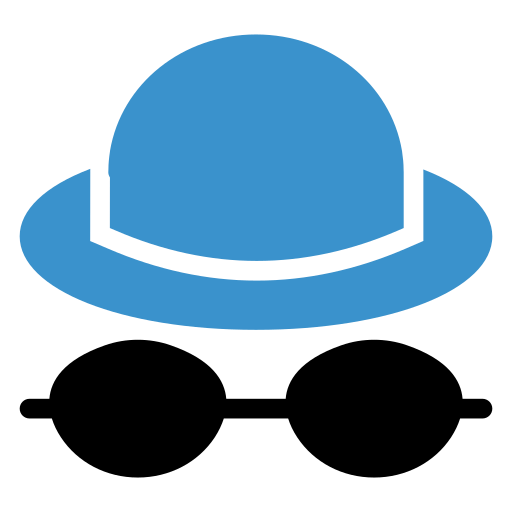 Agent, person, security, spy icon