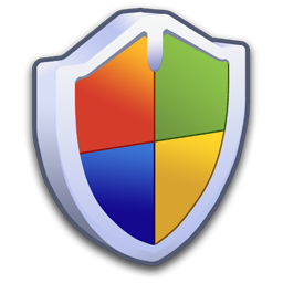 Center, security icon