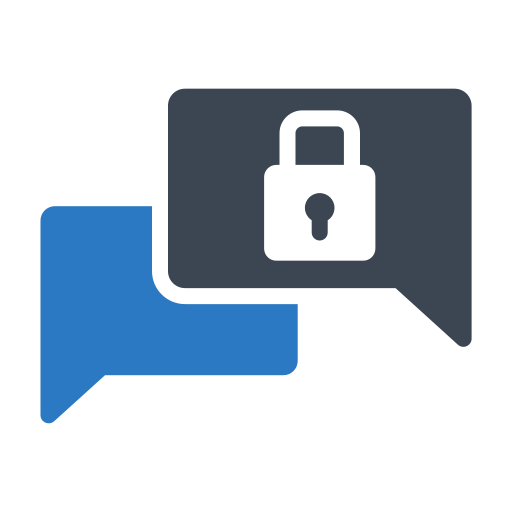 Lock, protect, security, shield icon