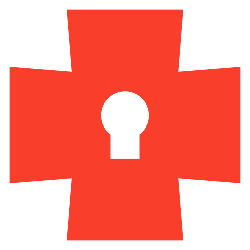 Lock, protection, safety, security icon