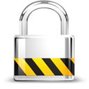 Keyring, lock, password, privacy, secure, security icon