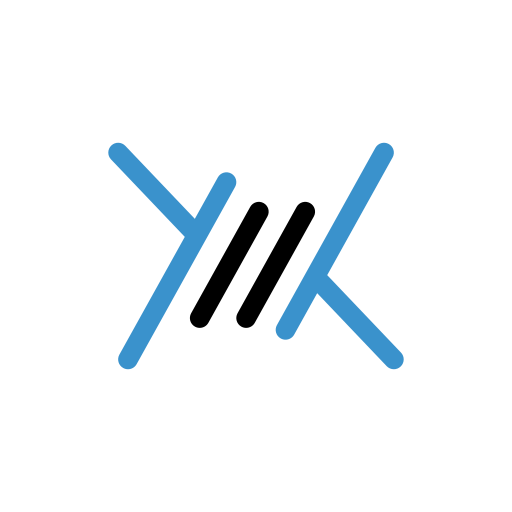 Barbed, safety, security, wire icon