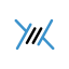 Security Double Colour Blue & Black vol 1 icon 64x64