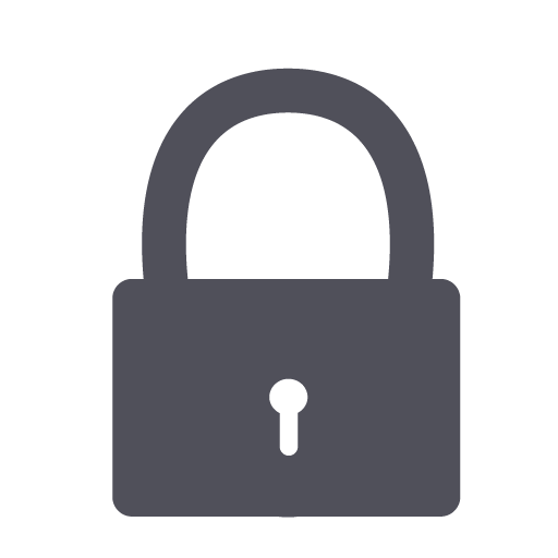 Lock, safe, security, locked, password, private, protection icon