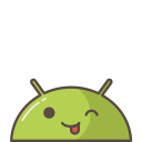Android,Emoji,Happy,Joke,Mobile,Mood,Tounge