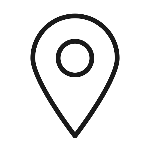 App, interface, location, mobile, ui, web icon