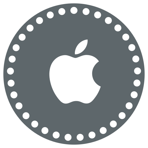 Apple, computer, device, iphone, laptop, technology icon