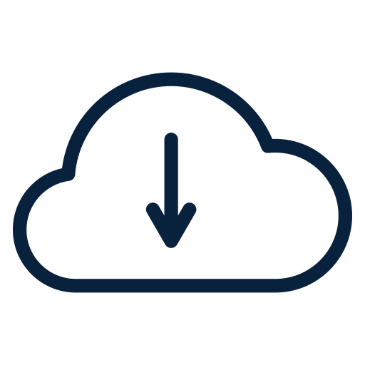 Computer, download, electronic, technology, web icon
