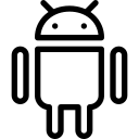 Android,Communication,Line-icon,Logos,Smartphone,Technology ok 