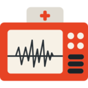 hospital,health,medical,cardiogram,electrocardiogram,stats,health clinic