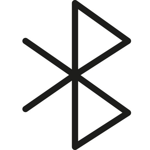 Bluetooth, connect, connection, mobile, network, signal, technology icon