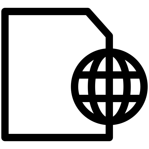 Global, internet, technology, business, world, globe icon