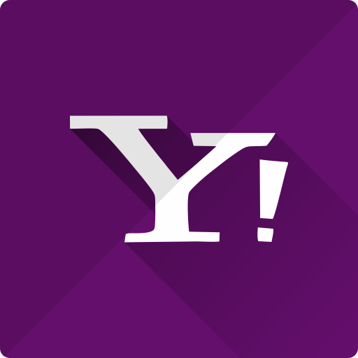 Internet, yahoo, business, communication, connection, technology, web icon