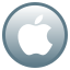 Social Media Glossy icon 64x64