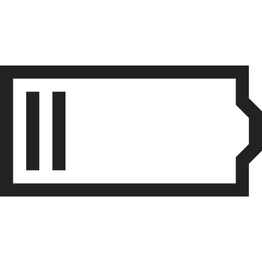 Battery, charge, energy, power, device, technology icon