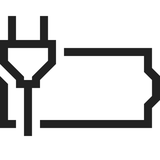 Battery, charge, energy, incharge, power, device, technology icon