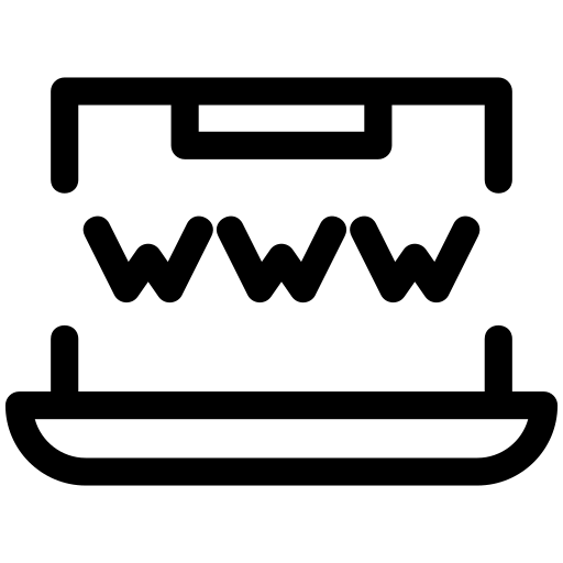 Internet, communication, network, technology, connection, global icon