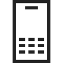 Mobile,Old,Phone,Smartphone,Device,Technology