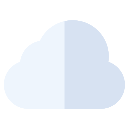 Cloud, computing, technology, web icon