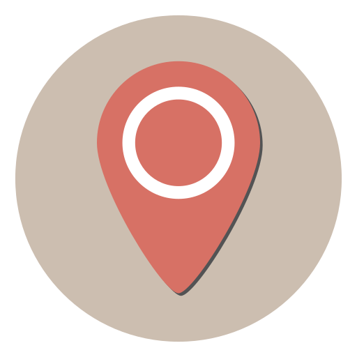 Direction, gps, location, navigation, map icon