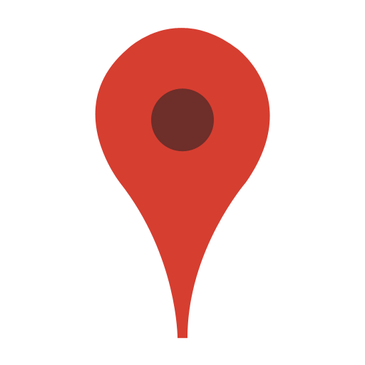 Direction, location, map, pointer icon