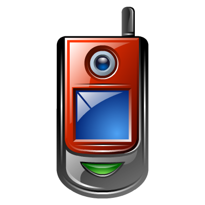 Mobile, phone icon