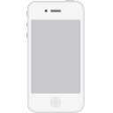 Apple,Ios,Iphone4,Mobile,Phone,Smartphone,White
