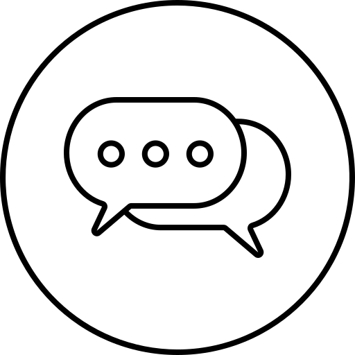 Arrow, email, home, interface, messages, user icon