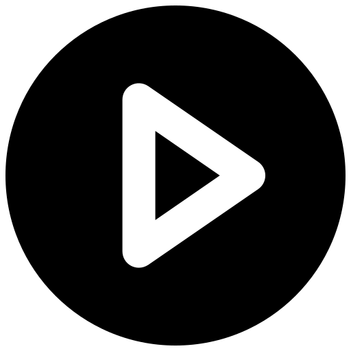 User, interface, play, cirle, start, ui icon