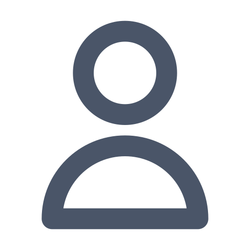 User icon