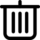 App,Essential,Interface,Trash,Ui,Website ok 
