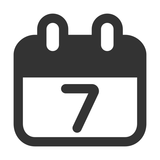 Basic, calendar, ui icon