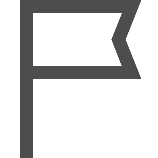 Flag, interface, ui icon