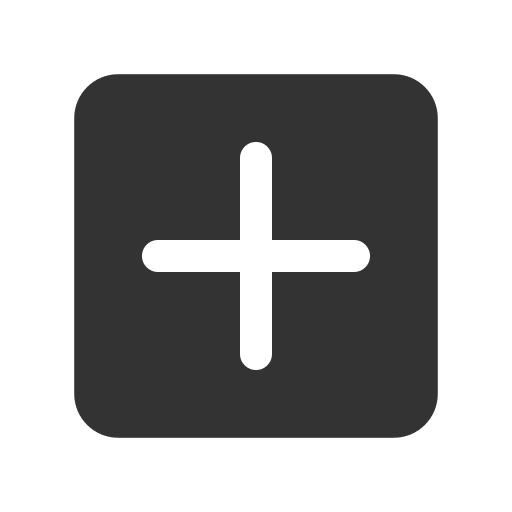 Add, basic, new, ui icon