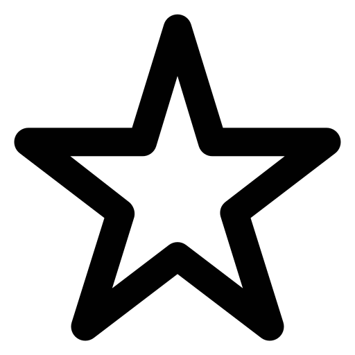 Award, bookmark, favorite, like, rating, reward, star icon