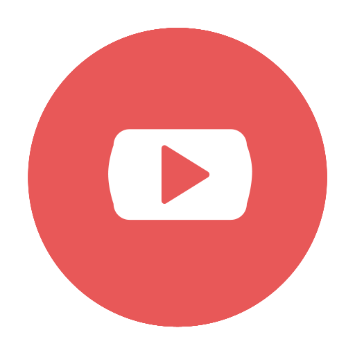 Play, youtube, yt, videos icon