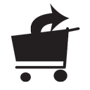 shopping website icon 64x64
