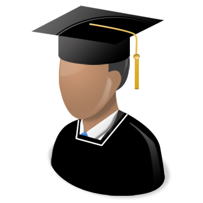 Graduated icon