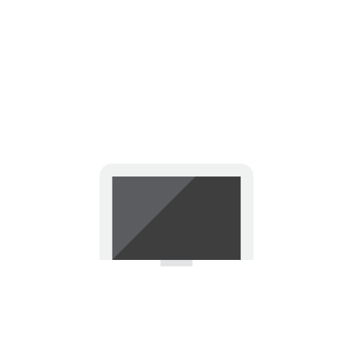 Laptop, signal icon
