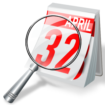 Date, find, schedule, search icon