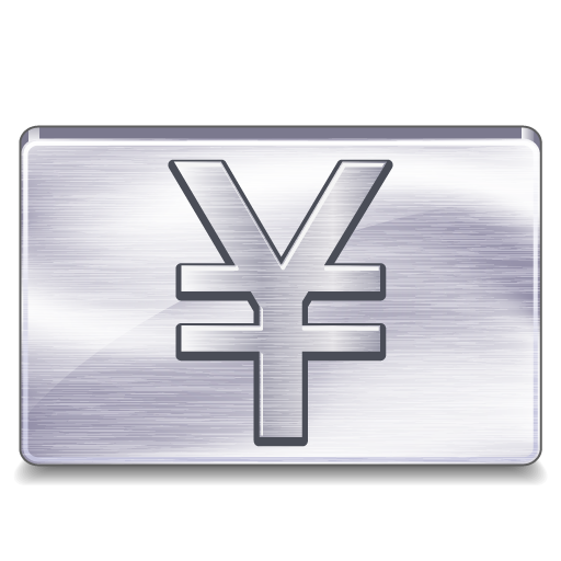 Yen icon