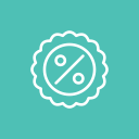 Award,Badge,Procent