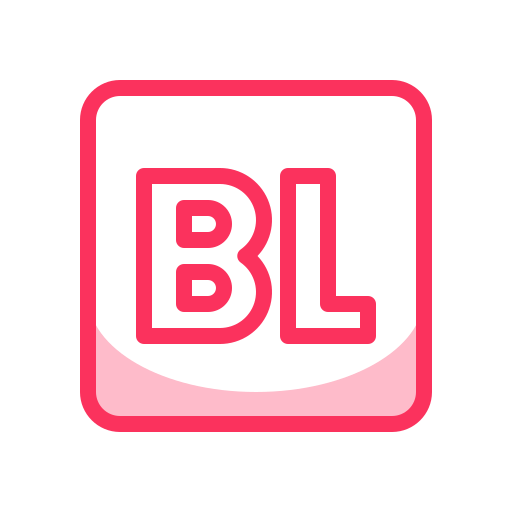 Bukalapak, internet, media, mobile, network, social, web icon