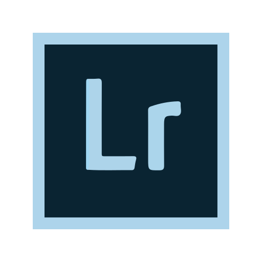 Adobe, app, editing, lightroom, photo icon