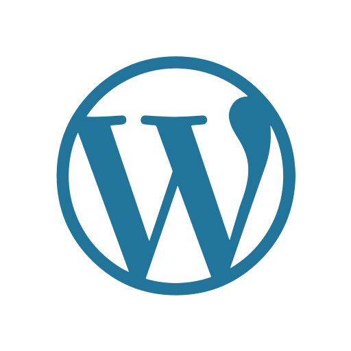 Hosting, social, website, wordpress, seo icon
