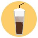 Cafe,Cappuccino,Coffee,Cold,Drink,Glass,Milk