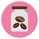 Bean,Beverage,Bottle,Coffee,Glass,Mug