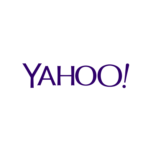 Social, yahoo, business, people icon